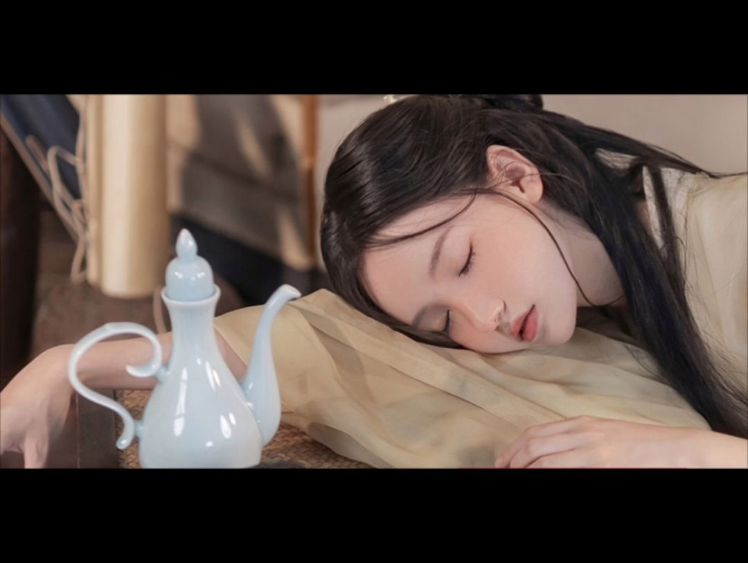 侠女逍遥录全息投影